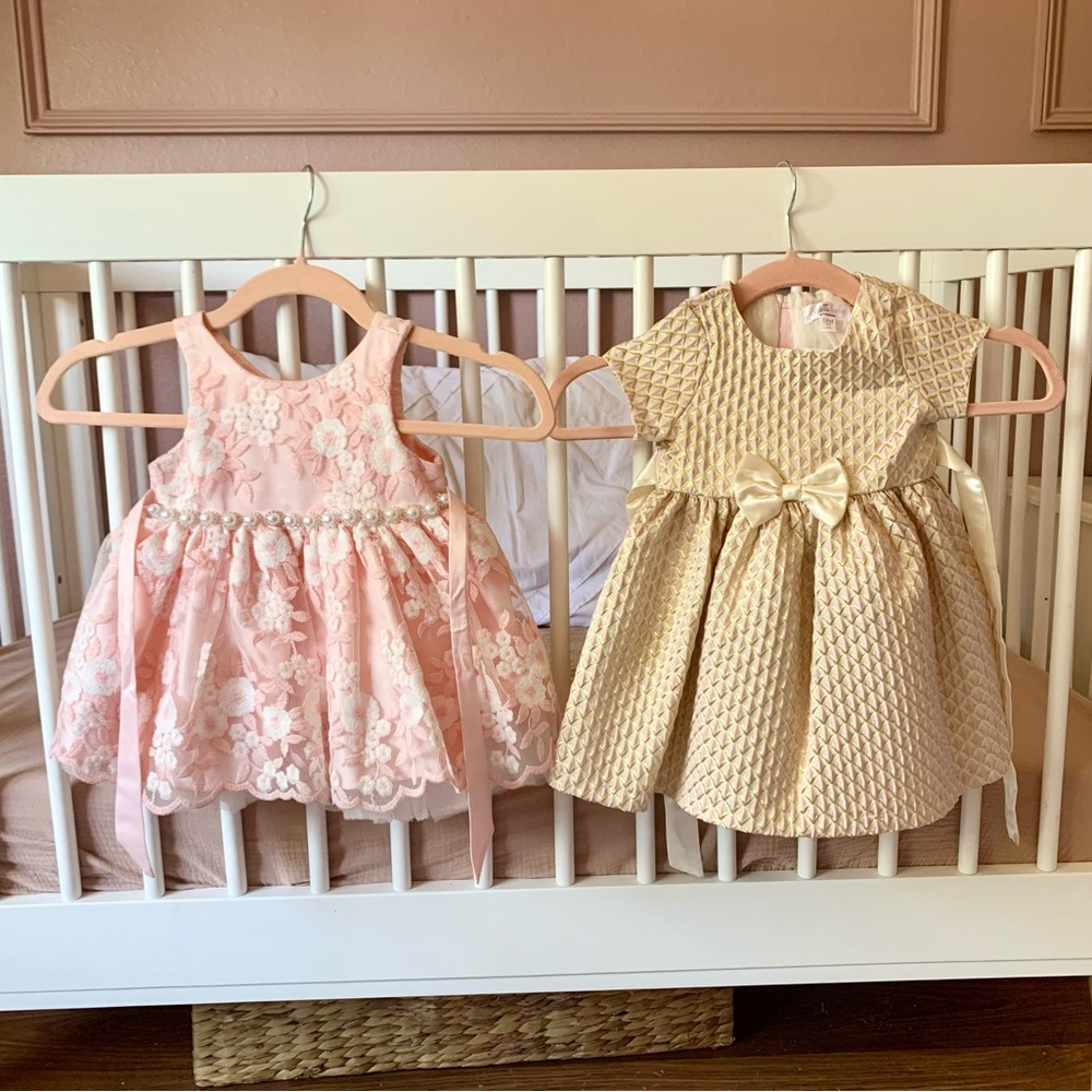 18 months girl dresses